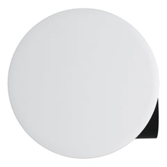 Samba Exhaust Fan Round White