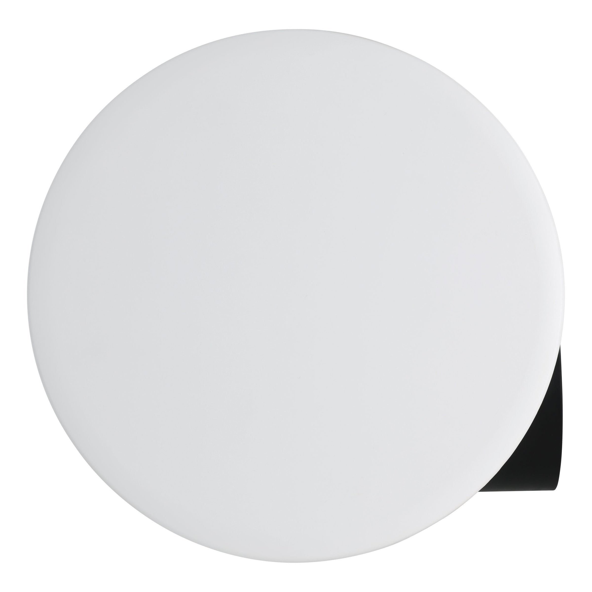 Samba Exhaust Fan Round White