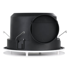 Samba Exhaust Fan Round White
