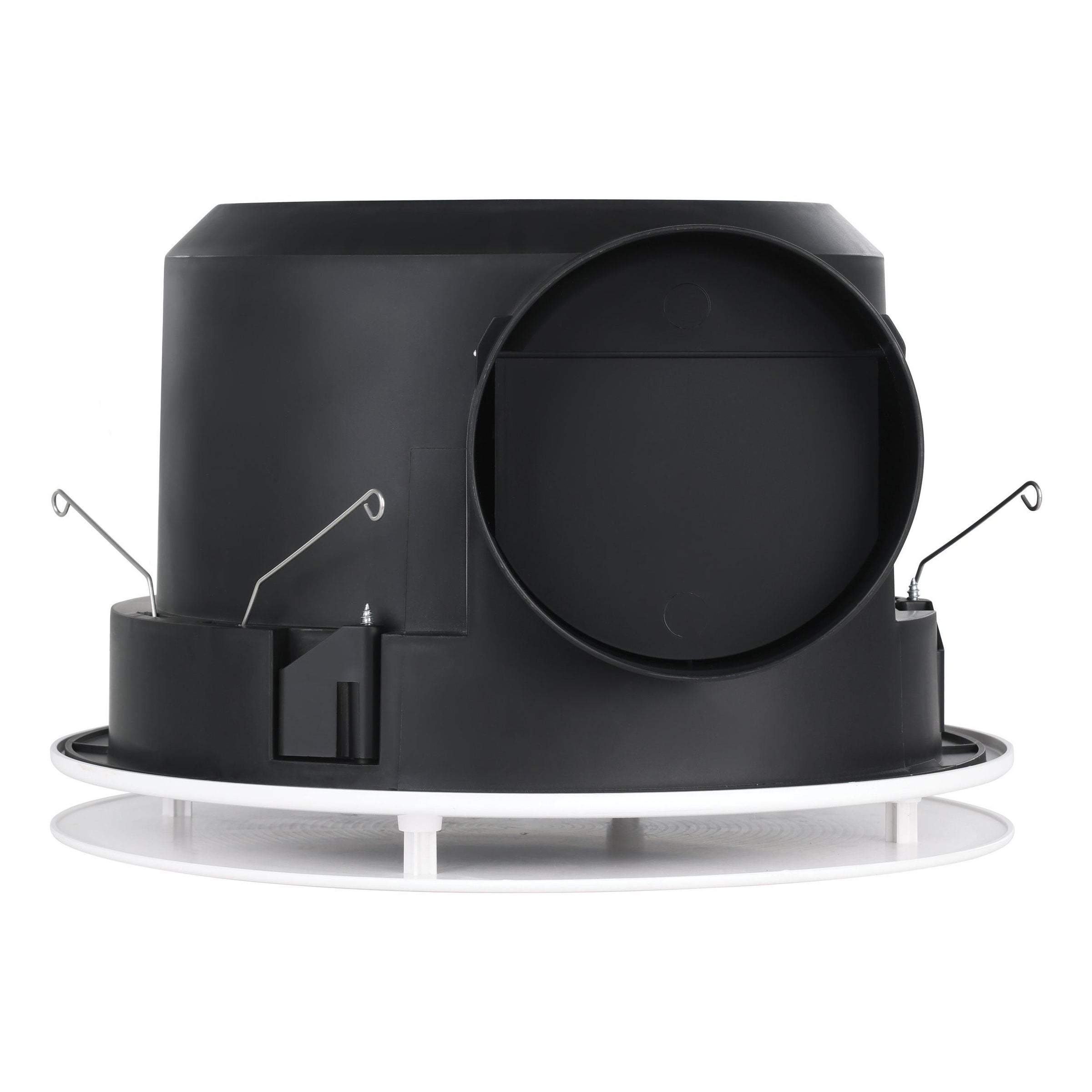 Samba Exhaust Fan Round White