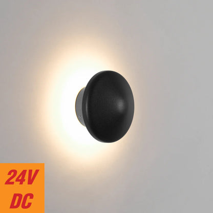 Shea 24v Exterior Step Light