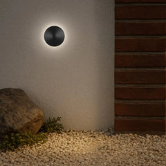 Shea 24v Exterior Step Light