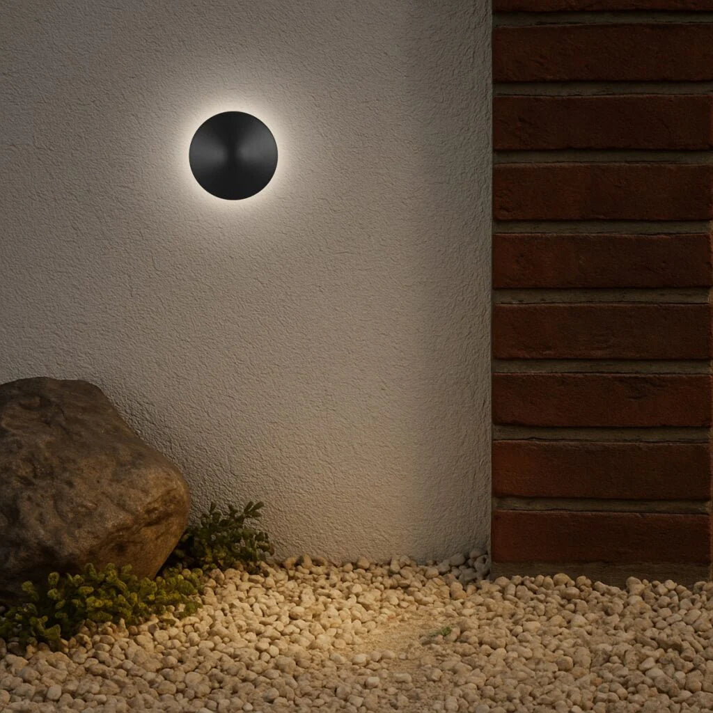 Shea 24v Exterior Step Light