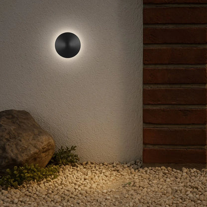 Shea 24v Exterior Step Light