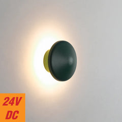 Shea 24v Exterior Step Light