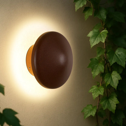 Shea 24v Exterior Step Light