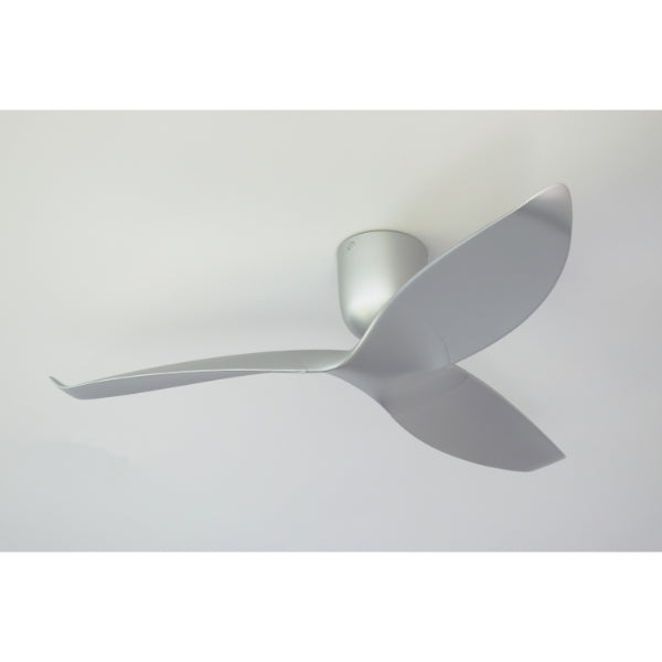 Light Kit To Suit AE3+ Ceiling Fan Silver