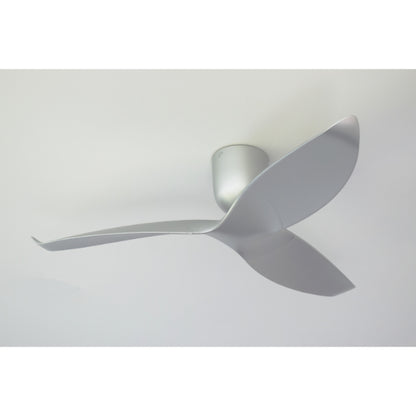 Light Kit To Suit AE3+ Ceiling Fan Silver
