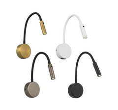 Solio LED Adjustable Wall Light