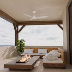 Clayfield 52" Smart DC Ceiling Fan with Remote Control