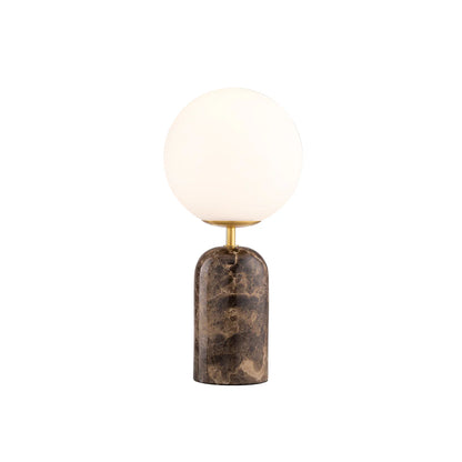 Soren Marble Desk Lamp