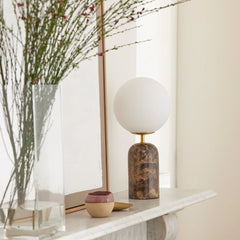 Soren Marble Desk Lamp