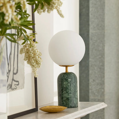 Soren Marble Desk Lamp