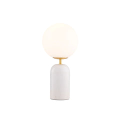 Soren Marble Desk Lamp