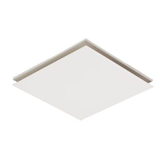 Flow 295 Exhaust Fan Square White