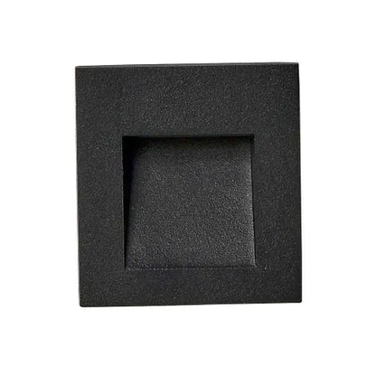 Stan 3w LED Step Light Black 5000k 240V