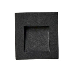 Stan 3w LED Step Light Black 5000k 12V