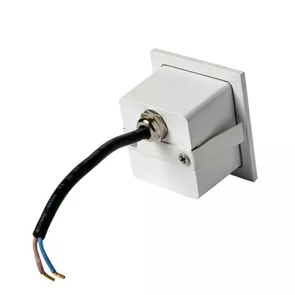 Stan 3w LED Step Light White 3000k 240V
