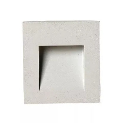Stan 3w LED Step Light White 3000k 240V