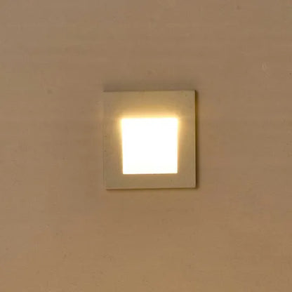 Stan 3w LED Step Light White 3000k 12V