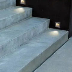 Stan 3w LED Step Light White 3000k 240V