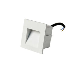 Stan 3w LED Step Light White 5000k 240V
