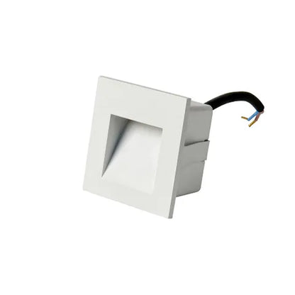 Stan 3w LED Step Light White 5000k 240V