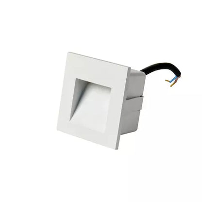 Stan 3w LED Step Light White 3000k 240V