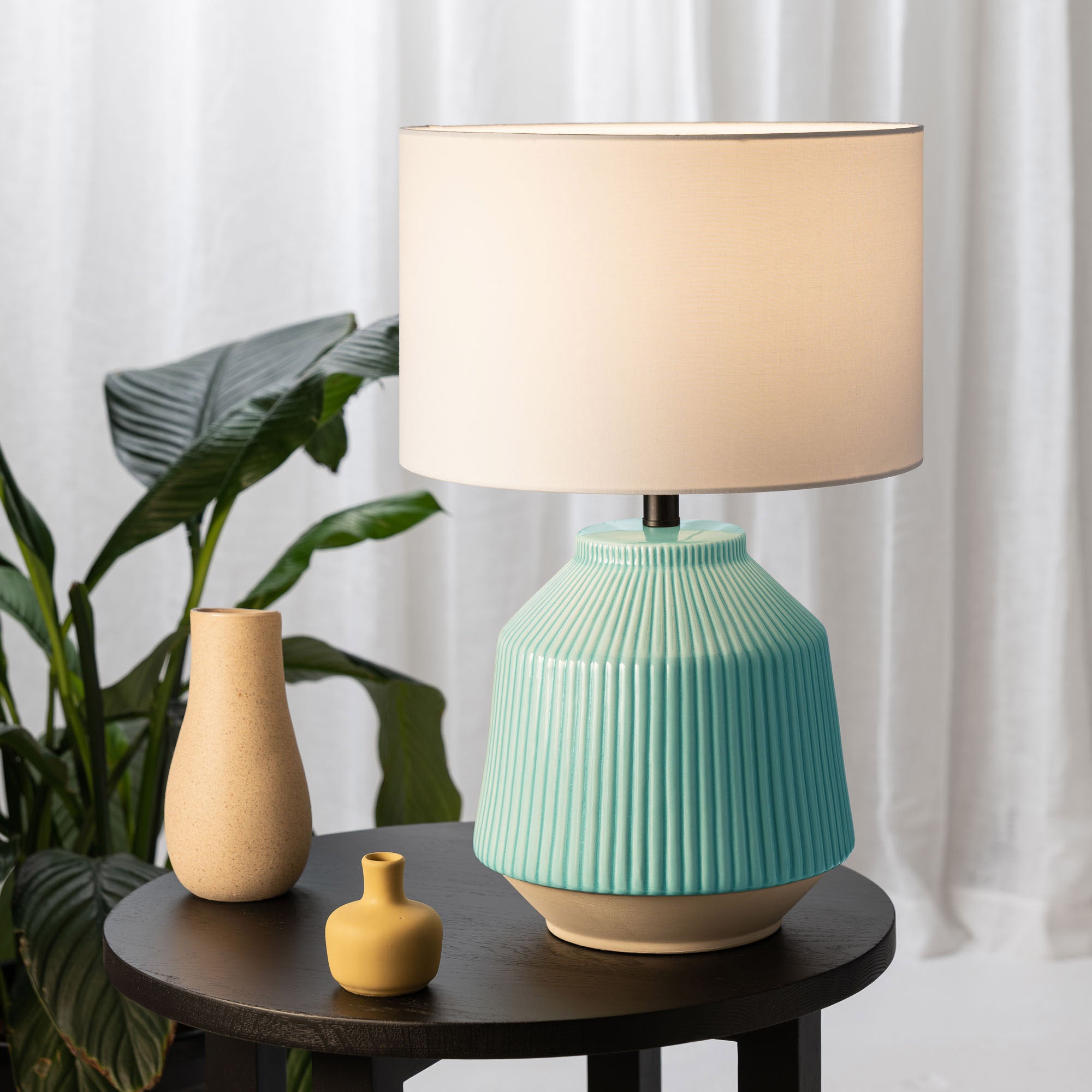 Stevie Ceramic Table Lamp
