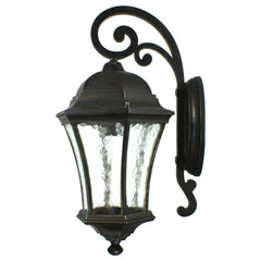 Strand Medium Exterior Wall Light