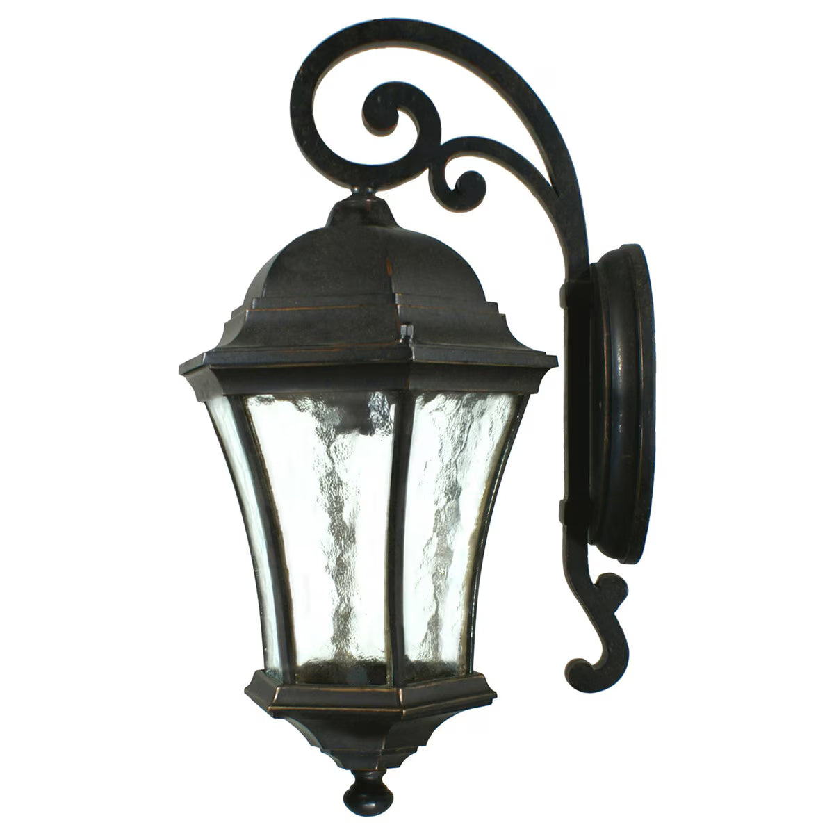 Strand Medium Exterior Wall Light