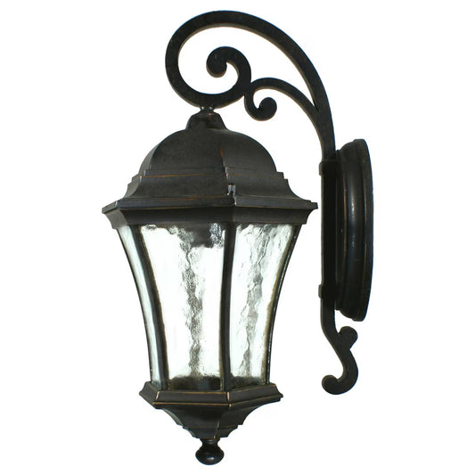 Strand Medium Exterior Wall Light