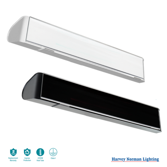 Thermoheat 2200W Halogen WIFI Exterior Heater