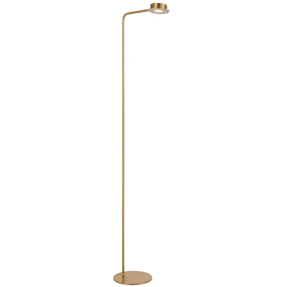 Tarell LED Floor Lamp