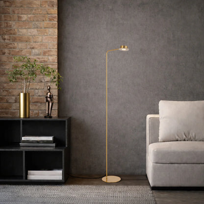 Tarell LED Floor Lamp