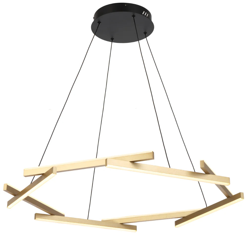 Tarson 1 Tier LED Pendant