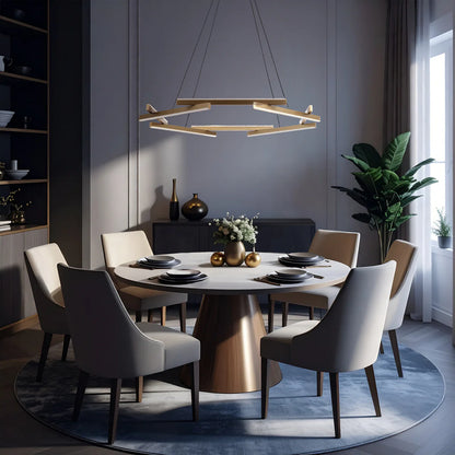 Tarson 1 Tier LED Pendant