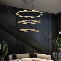 Tarson 3 Tier LED Pendant