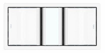Tastic Luminate Dual 3-in-1 White
