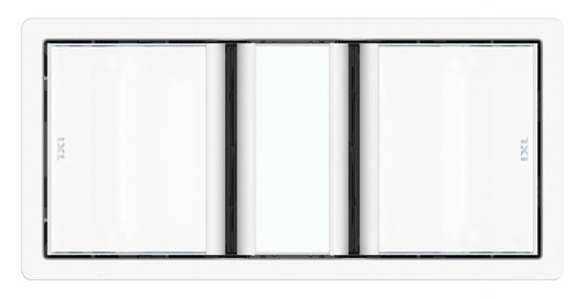 Tastic Luminate Dual 3-in-1 White