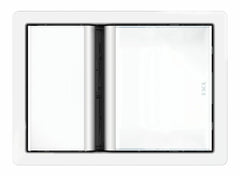 Tastic Luminate Essential Single 3-in-1 White