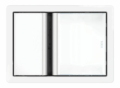 Tastic Luminate Essential Single 3-in-1 White