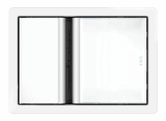 Tastic Luminate Single 3-in-1 White