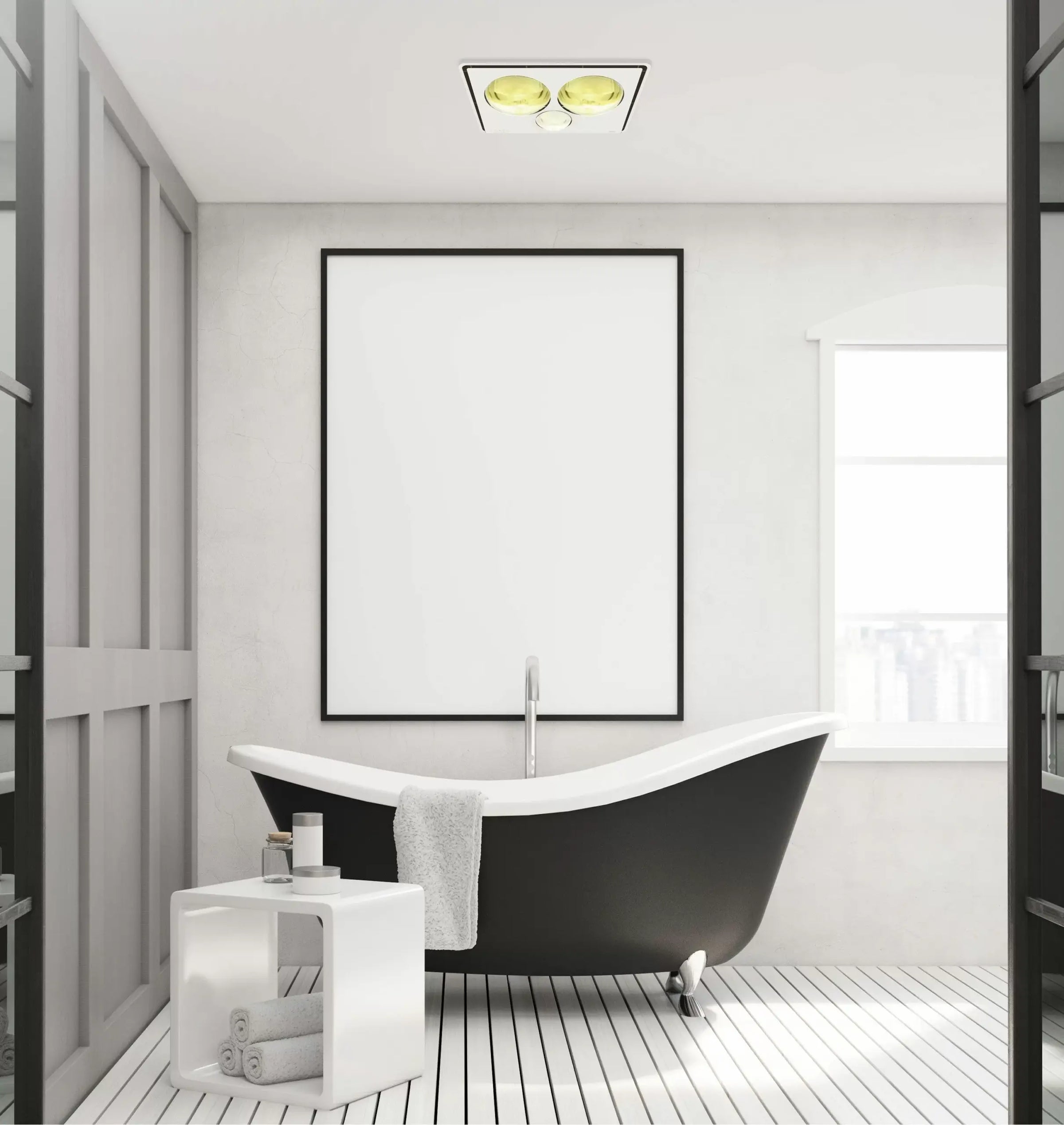Tastic Vivid 3-in-1 White
