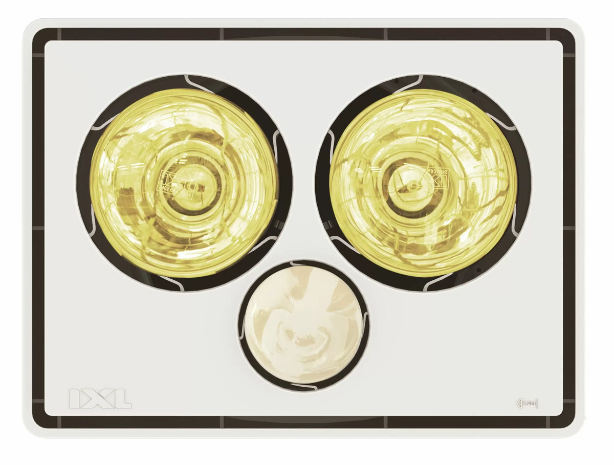 Tastic Vivid 2-in-1 White