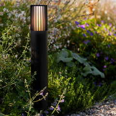 Tenac 700mm LED Black Bollard