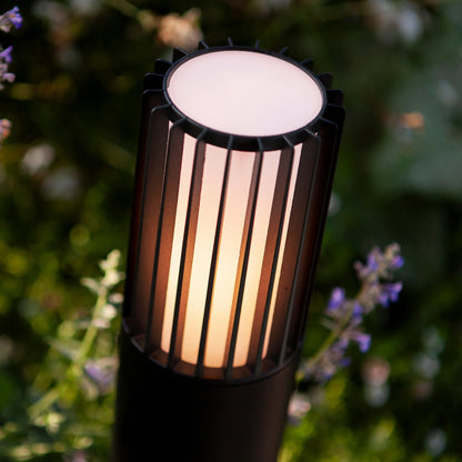Tenac 700mm LED Black Bollard