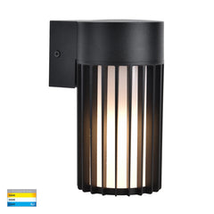 Tenac Black Wall Light