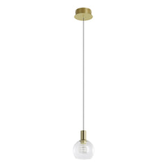 Terque 1LT LED Pendant