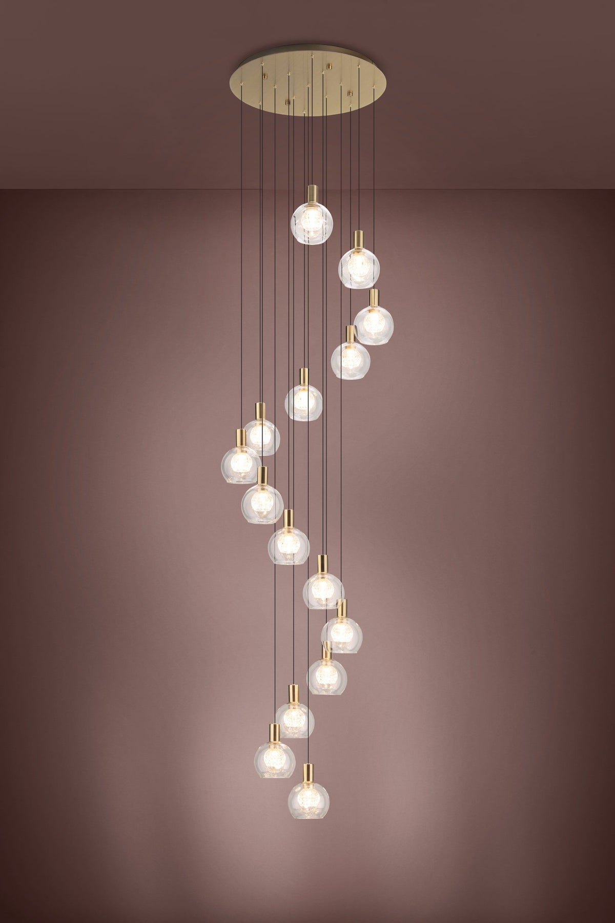 Terque 15LT LED Pendant